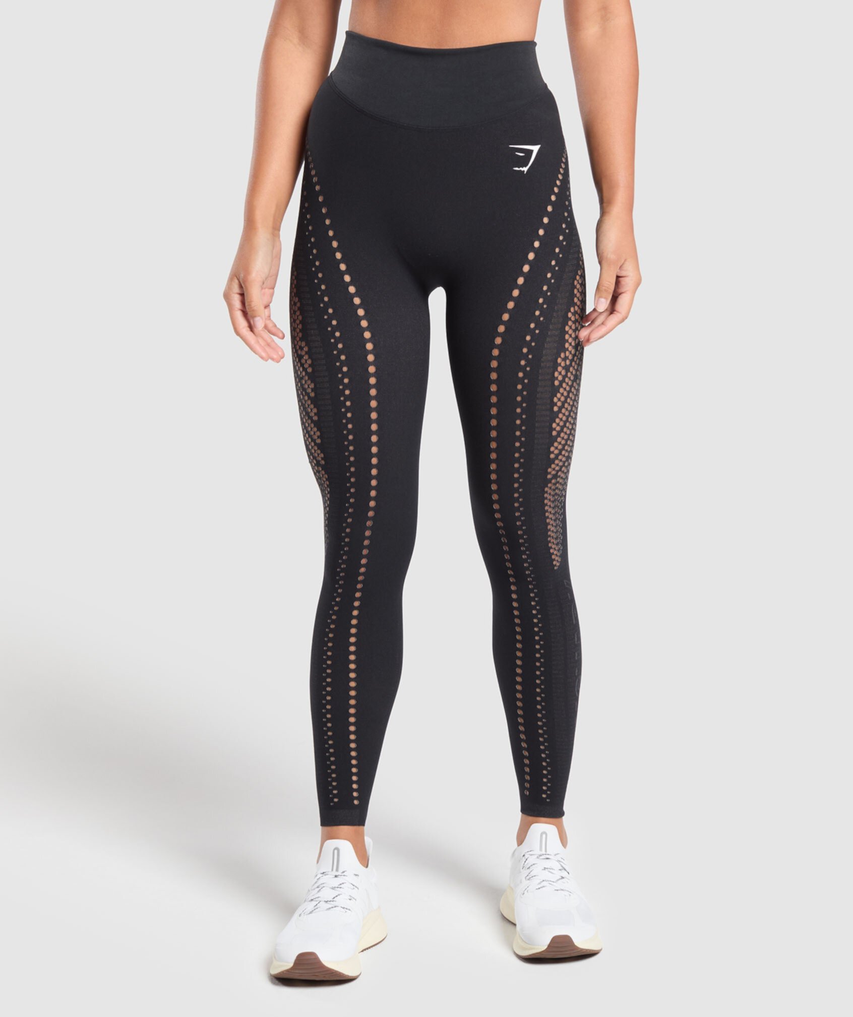 Warp Knit Seamless Tights Gymshark