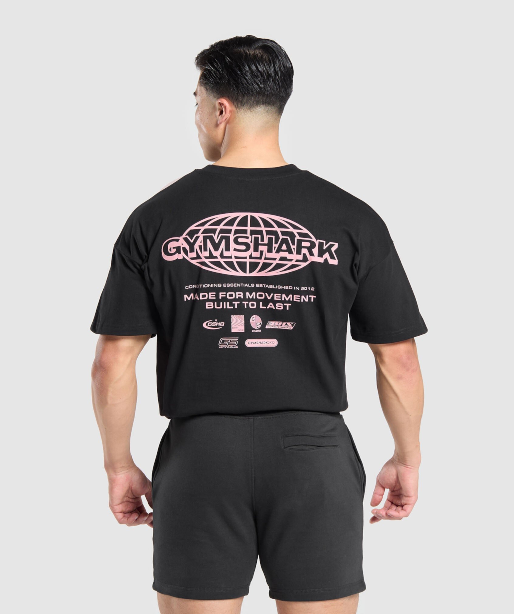 Worldwide T-Shirt Gymshark