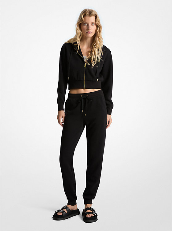 Logo Jacquard Joggers Michael Kors