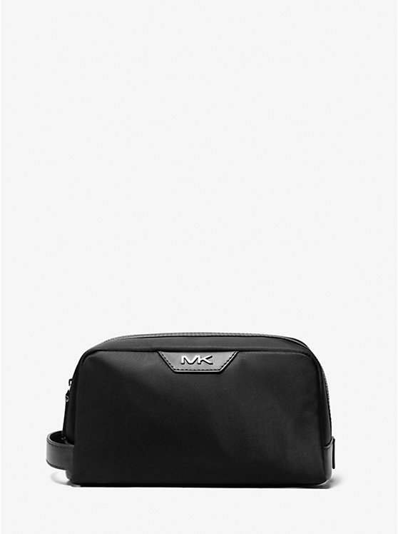 Lautner Nylon Travel Pouch Michael Kors