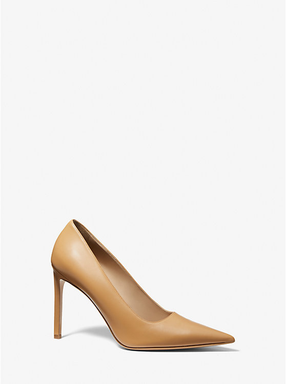 Martine Leather Pump MICHAEL KORS COLLECTION