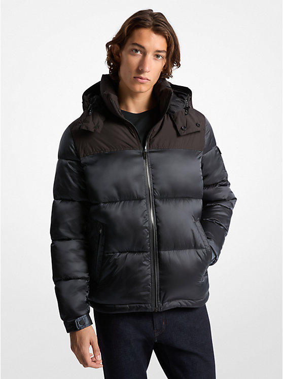 Montrose Puffer Jacket Michael Kors