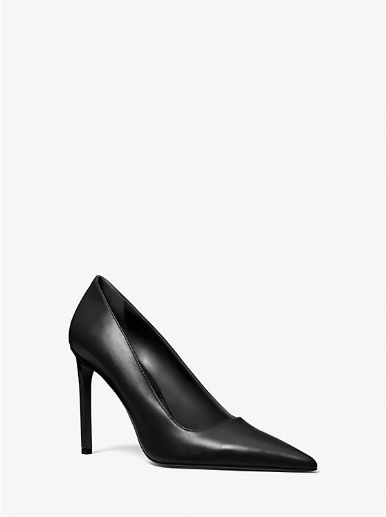 Martine Leather Pump MICHAEL KORS COLLECTION