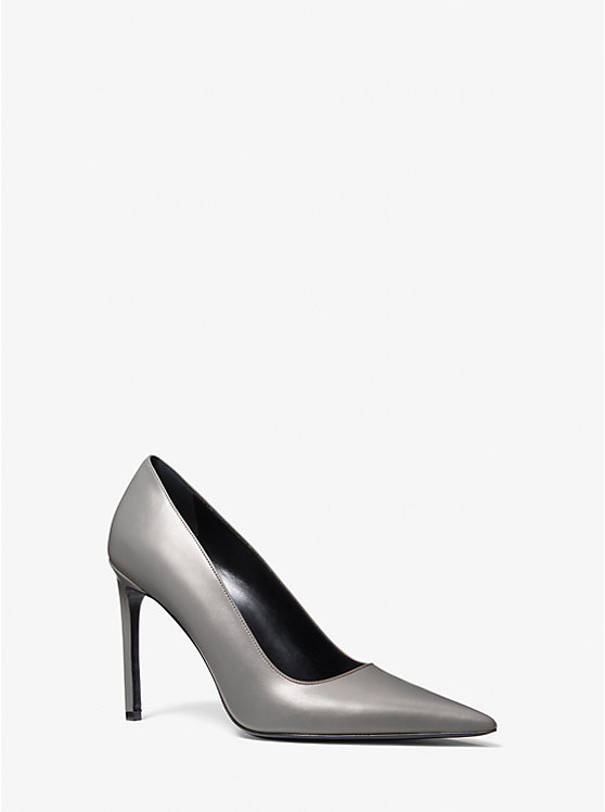 Martine Leather Pump MICHAEL KORS COLLECTION