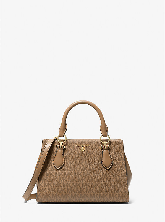 Marilyn Small Logo Crossbody Bag Michael Kors