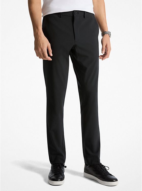 Jet Set Tech Trousers Michael Kors Mens