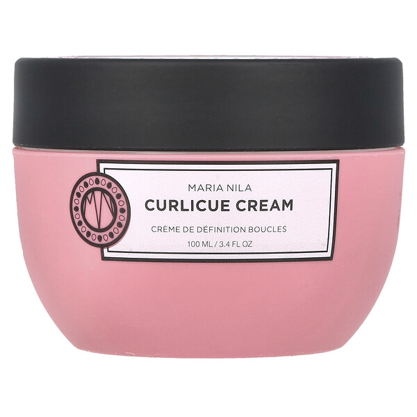 Curlicue Cream, 3.4 fl oz (100 ml) Maria Nila