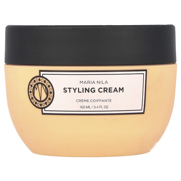 Styling Cream , 3.4 fl oz (100 ml) Maria Nila