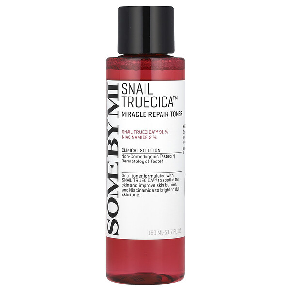 Snail Truecica™, Miracle Repair Toner, 5.07 fl oz (150 ml) SOME BY MI