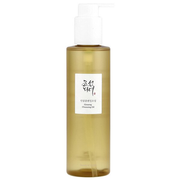 Ginseng Cleansing Oil, 7.1 fl oz (Жидкие унции) (210 ml) Beauty of Joseon