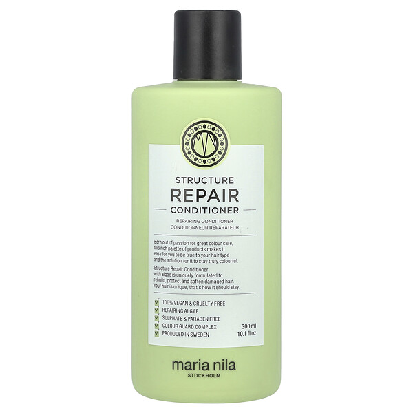 Structure Repair Conditioner , 10.1 fl oz (300 ml) Maria Nila