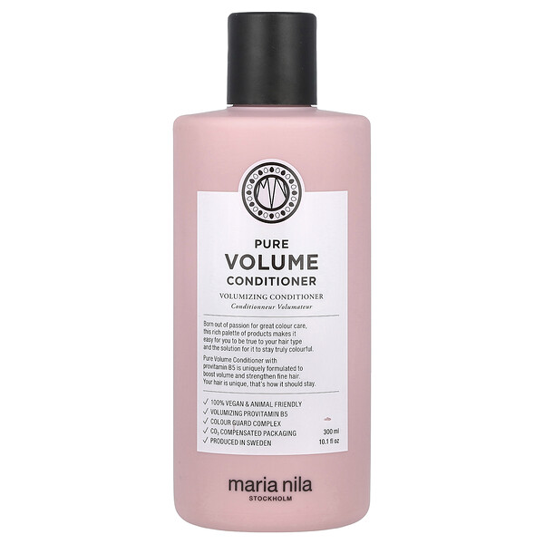 Pure Volume Conditioner, 10.1 fl oz (300 ml) Maria Nila