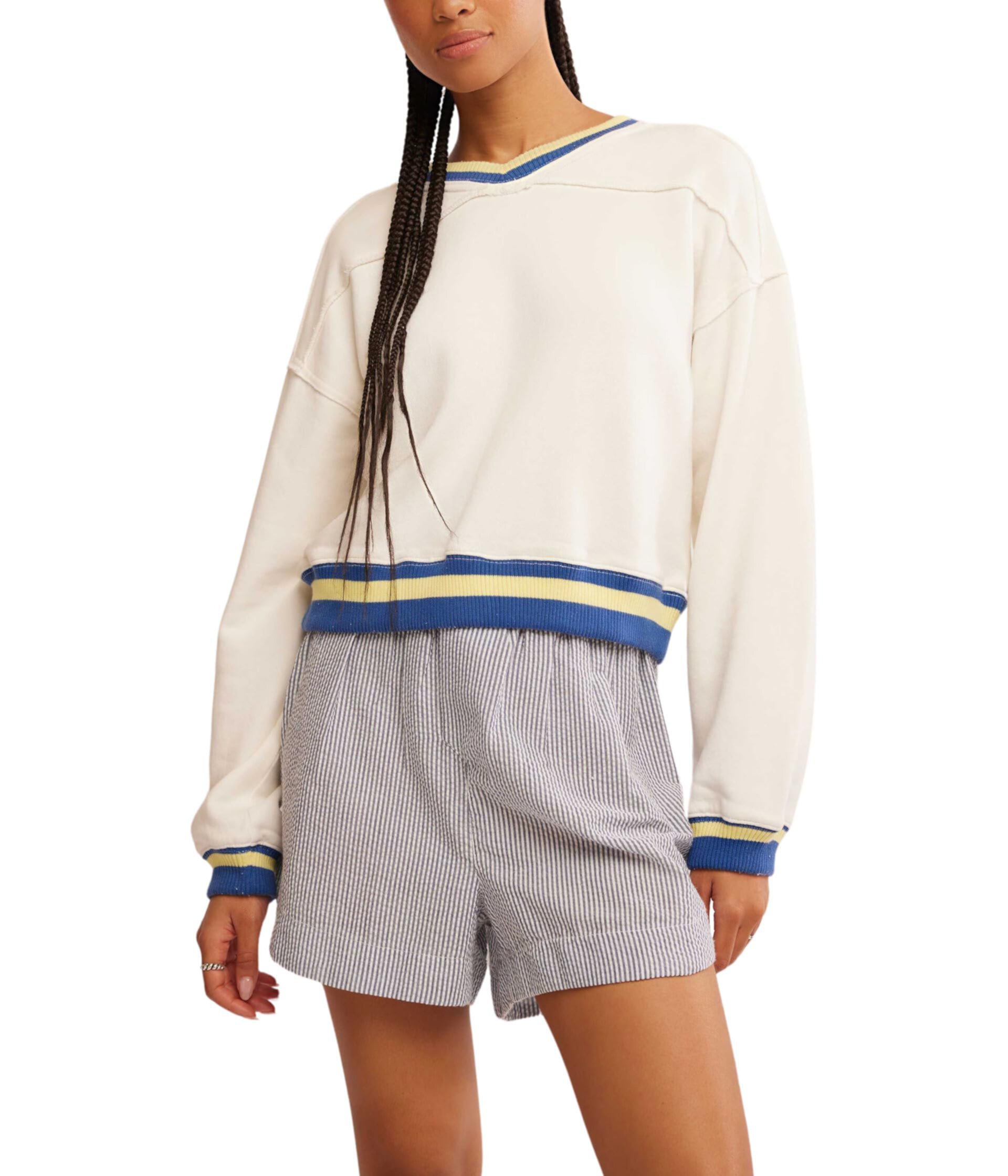 Rio Sweatshirt Free People