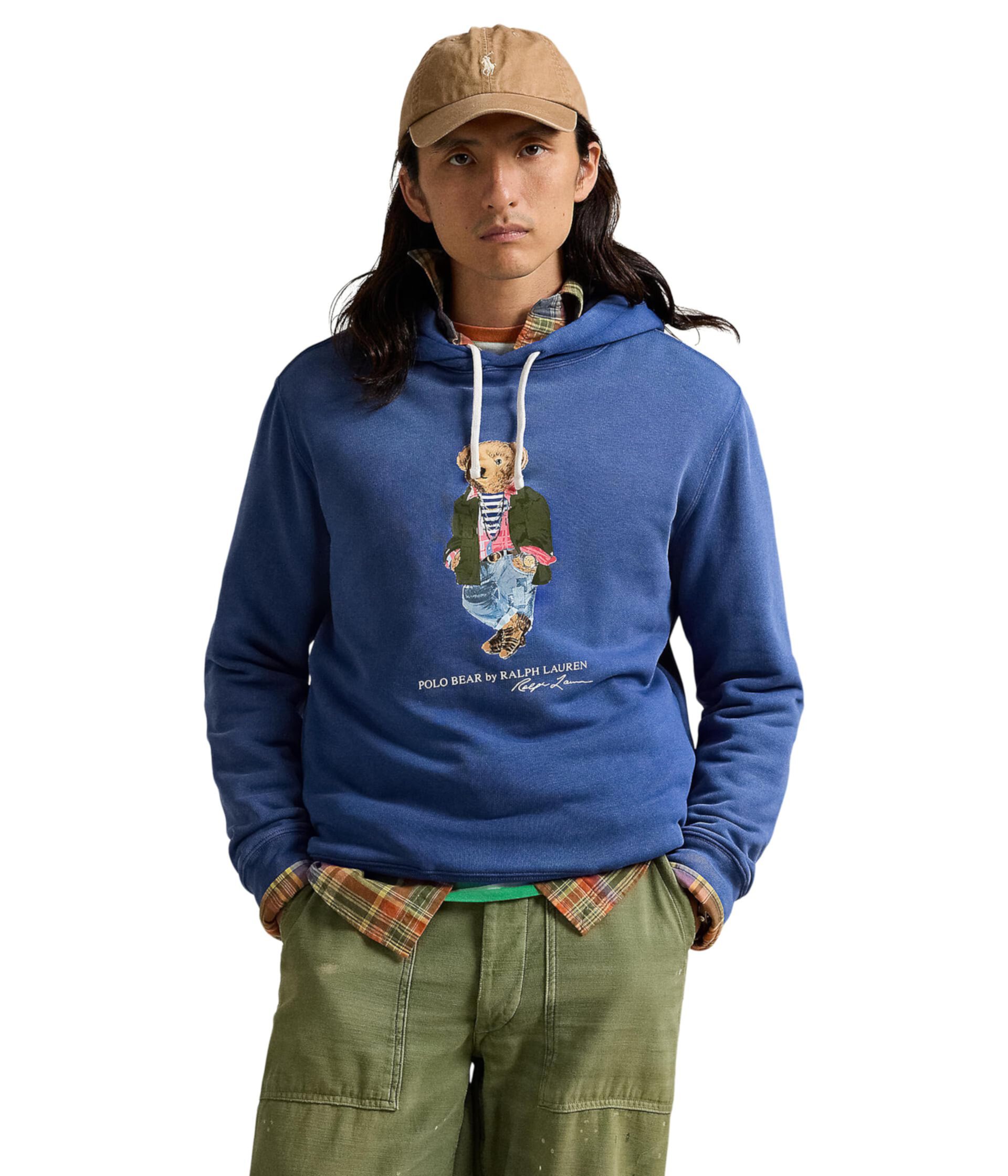 Polo Bear Hoodie Polo Ralph Lauren