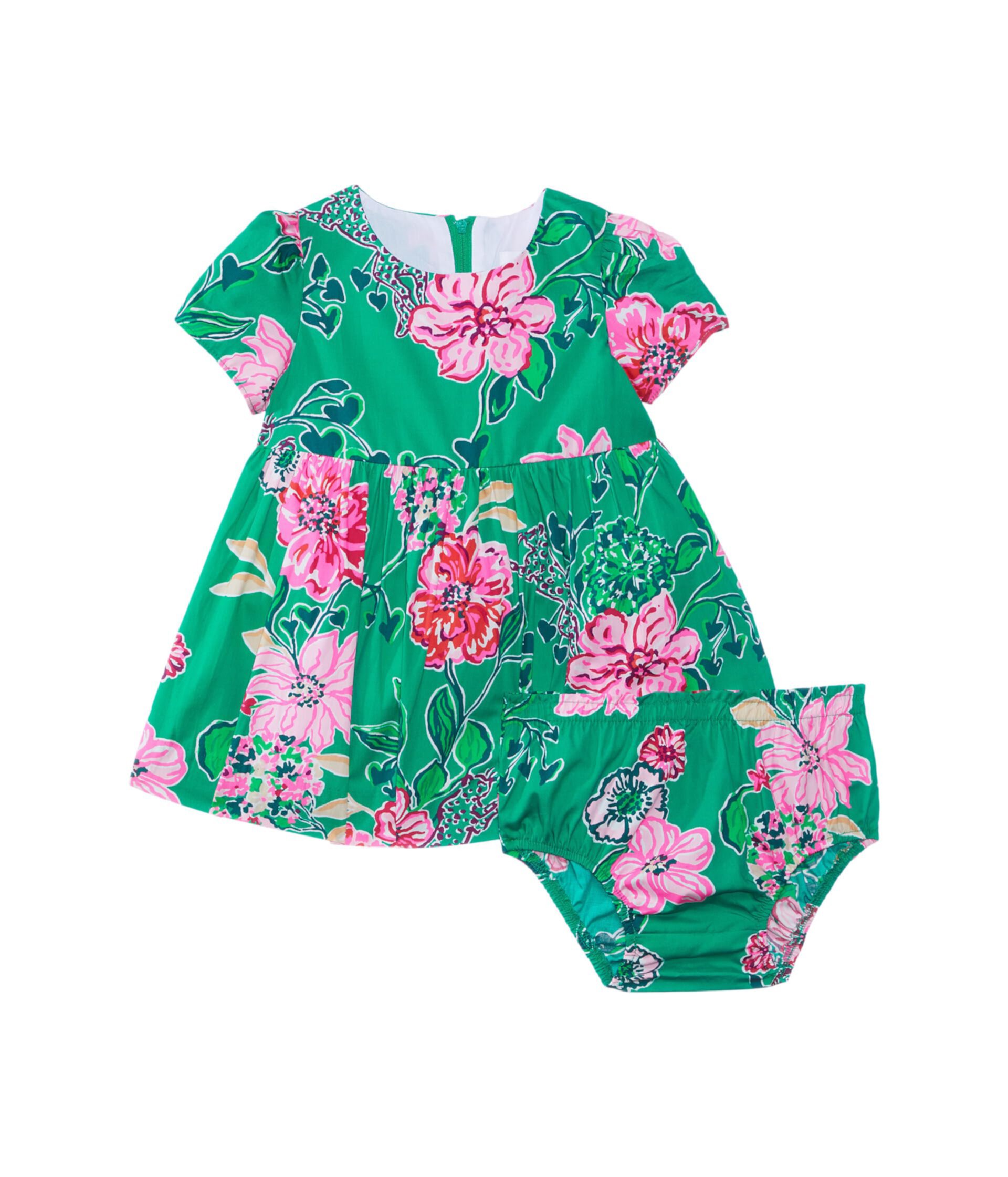 Детский Сарафан Lilly Pulitzer Kelce Lilly Pulitzer Kids