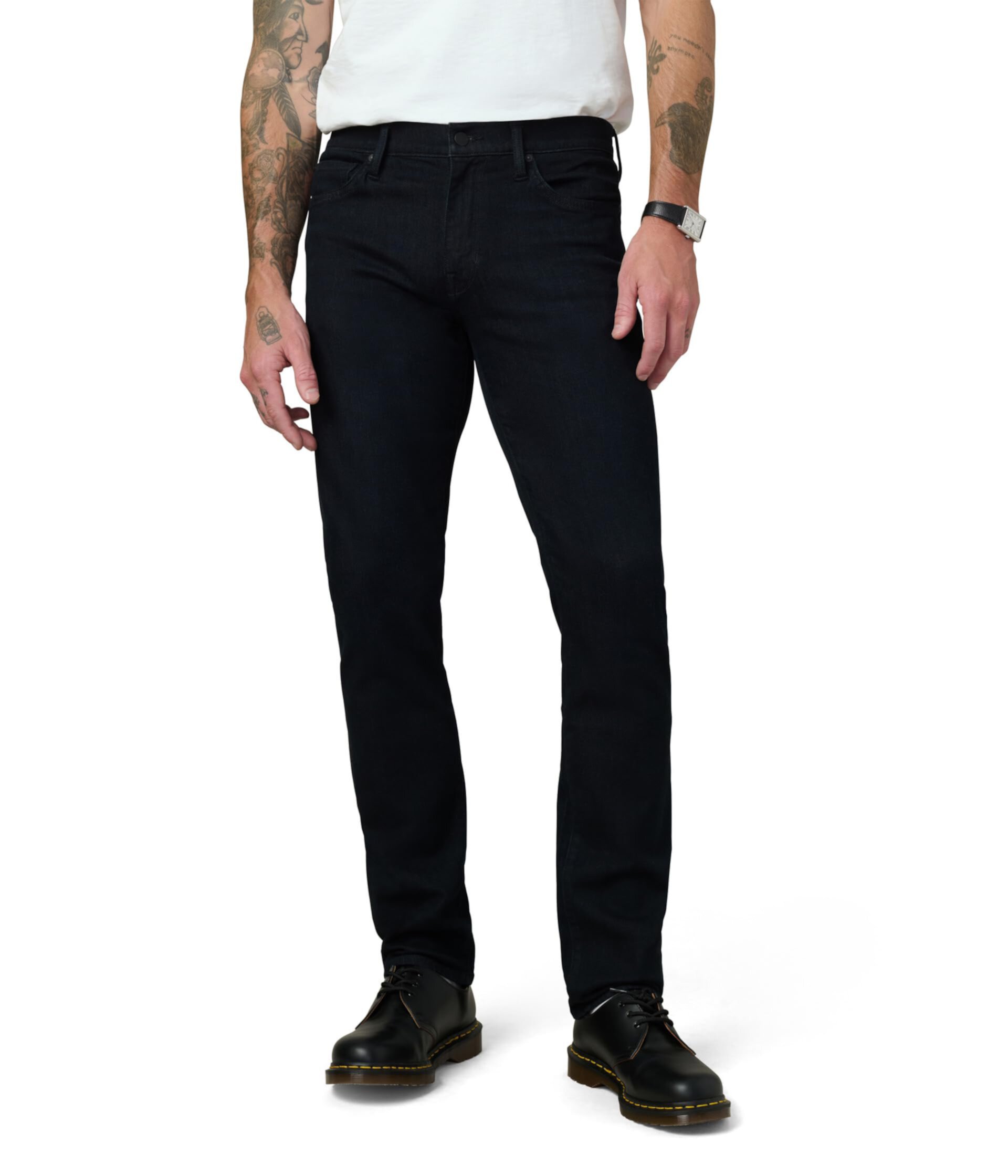 Мужские Джинсы Bootcut Joe's Jeans The Brixton in Boaz Joe's Jeans