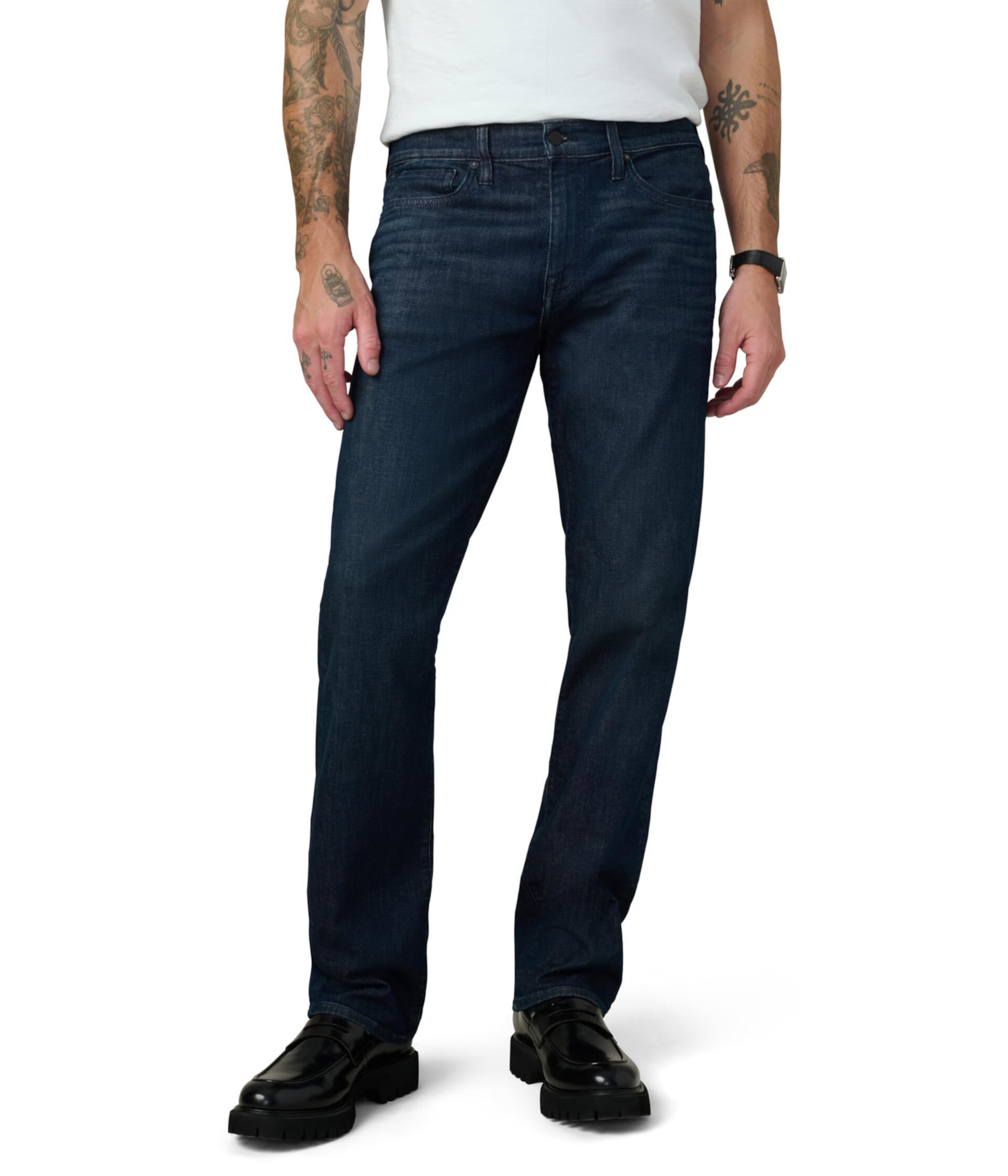 Мужские Джинсы bootcut Joe's Jeans The Classic in Kofi Joe's Jeans