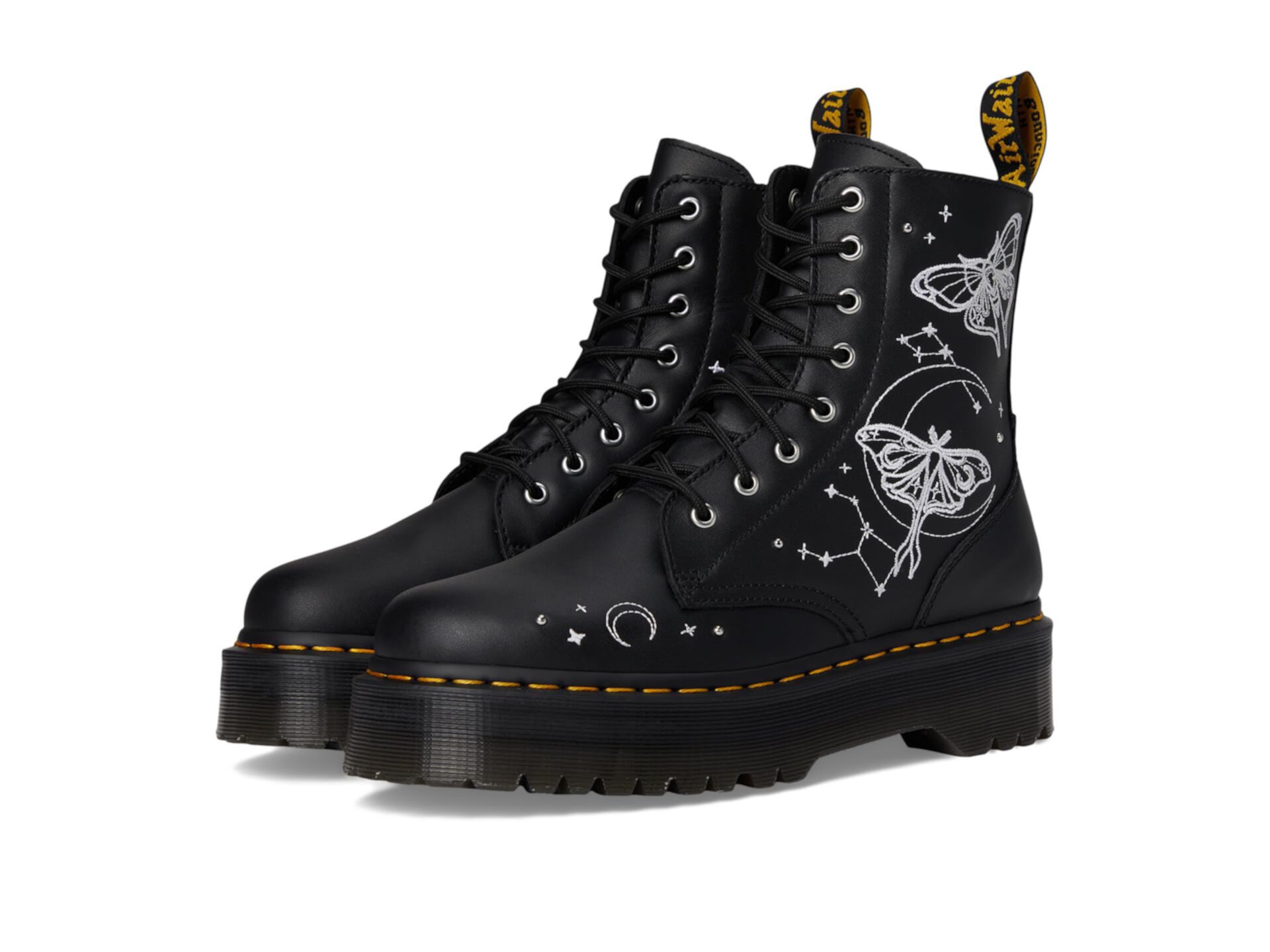  Ботильоны и ботинки до щиколотки Dr. Martens Celestial Jadon Dr. Martens