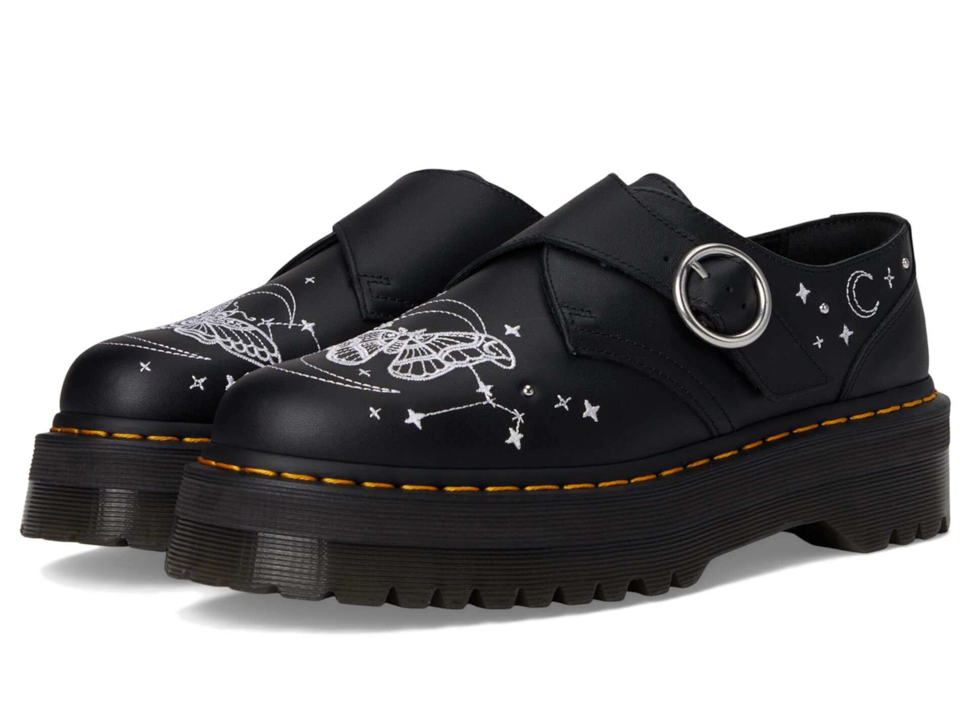 Celestial Monk Dr. Martens