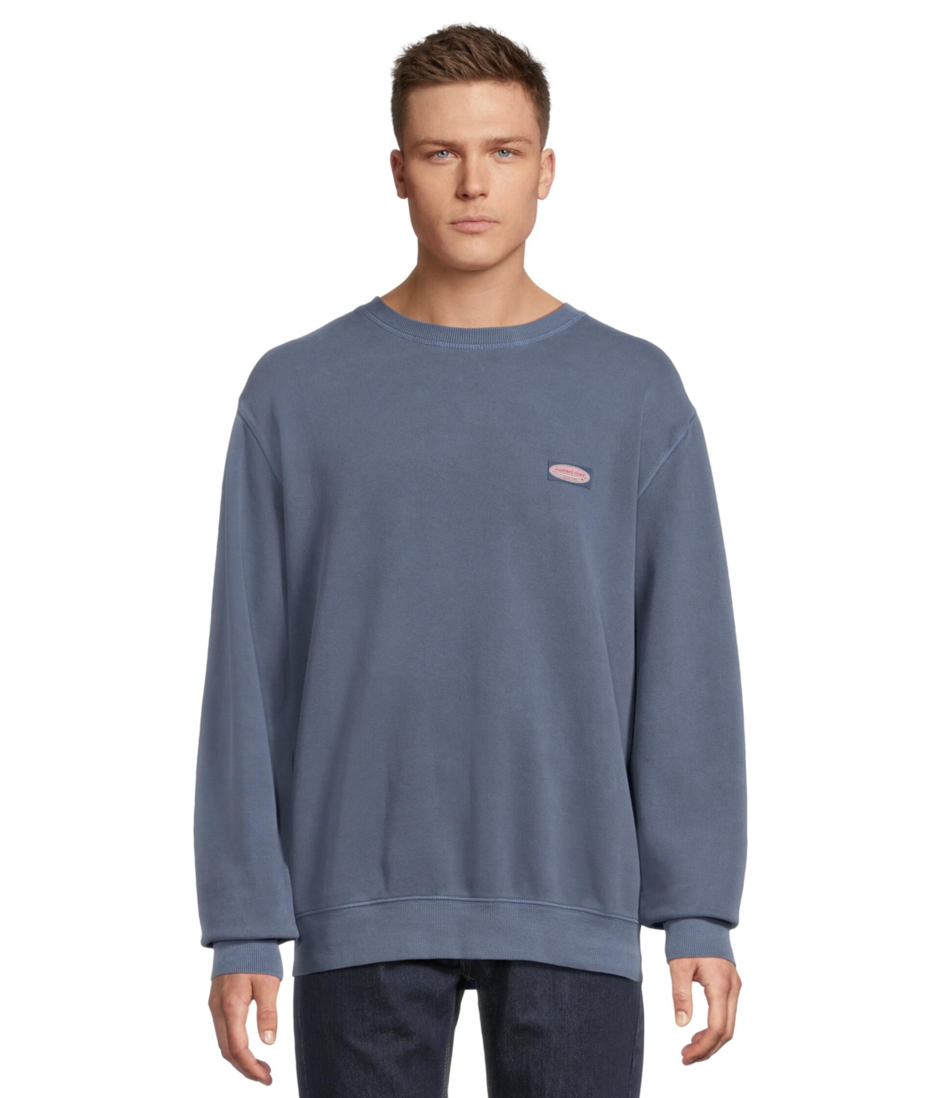 Surfboard French Terry Crew Vineyard Vines