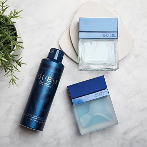 Guess Seductive Blue For Men After Shave 100 Ml GUESS