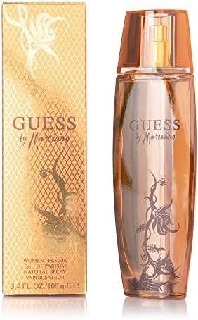 Guess Marciano Eau de Parfum Spray for Women, 3.4 Fluid Ounce GUESS