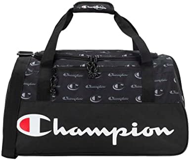 Сумка дорожная Champion Utility Duffel, черный традиционный, один размер Champion