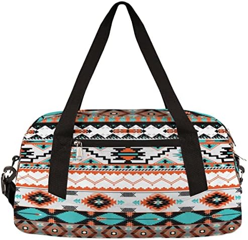 Сумка дорожная AUUXVA Ethnic Aztec Geometric AUUXVA