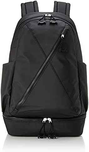 Рюкзак повседневный Samsonite Red Bias Style 2 Daypack, Черный/Желтый Samsonite