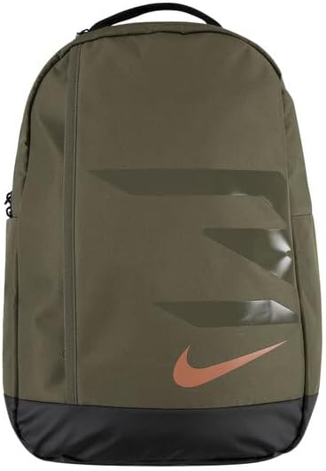 Nike 3 Brand Olive Blitz Backpack – Navy Blue – 30L (Olive), 9AT048-U Nike