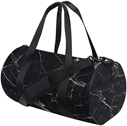 Сумка дорожная ALAZA Black Marble Duffel Bag ALAZA