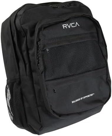 Рюкзак повседневный RVCA Men Casual Bag, Черный, F RVCA