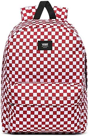 Рюкзак Old-Skool из 100% полиэстера с отделением для ноутбука, объем 22 л Vans