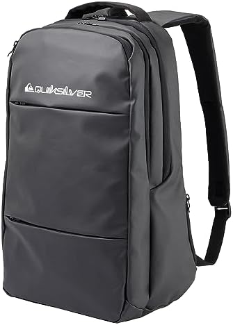 Рюкзак повседневный Quiksilver Men's Casual Bag, Black, F Quiksilver