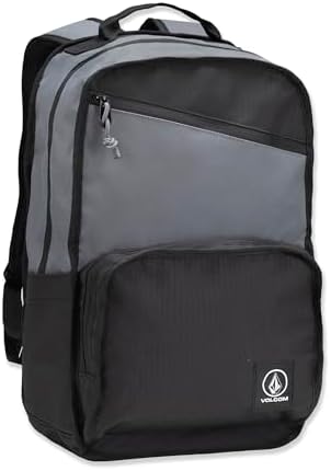 Рюкзак повседневный Volcom Men's Hardbound, Черный, Один размер Volcom