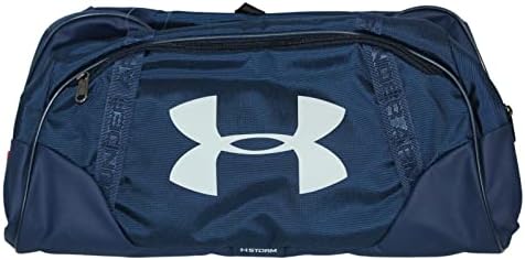 Under Armour Unisex Adult UA Undeniable 3.0 Small Duffel Bag (Academy 409) Under Armour