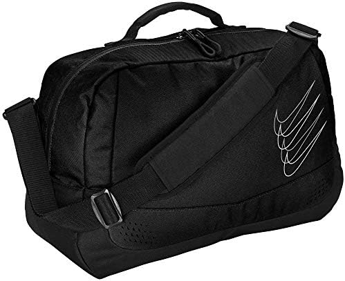 Nike Run Minimal Duffel 21 L, Unisex Adult, Black, NS Nike