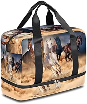 Сумка дорожная Bardic Horse Travel Duffel Bag Bardic