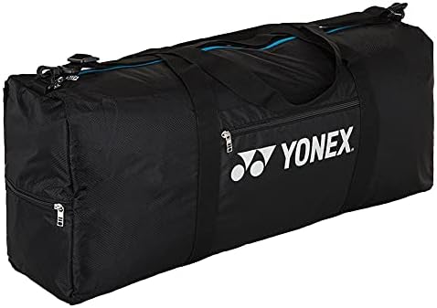 YONEX Large Gym Bag Black () YONEX