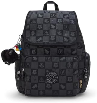 KIPLING(キプリング) Casual Bag, Magical Black, One Size Kipling