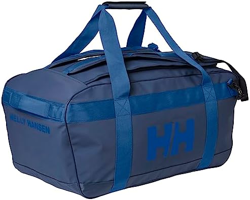 Сумка дорожная Helly-Hansen H/H Scout Duffel XL, 584 Ocean, универсальный размер Helly-Hansen