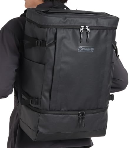 Рюкзак повседневный Coleman Shield 35+ 2-Layer, Heather Black Coleman