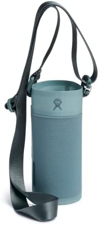 Сумка для бутылки Hydro Flask: совместима с 12-24 унциями, регулируемый ремень, компактный дизайн, высокая прочность Hydro Flask