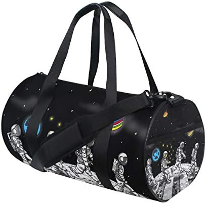 Сумка дорожная ALAZA Space Astronaut Duffel Bag ALAZA