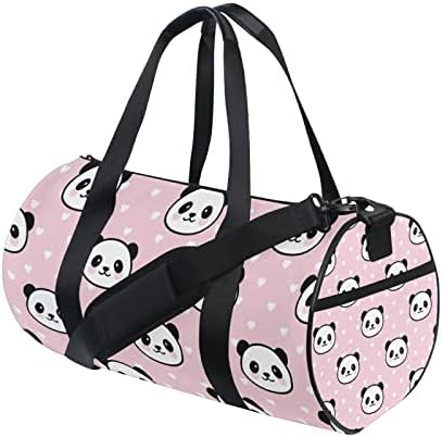 Сумка дорожная ALAZA Cute Panda Duffel Bag ALAZA