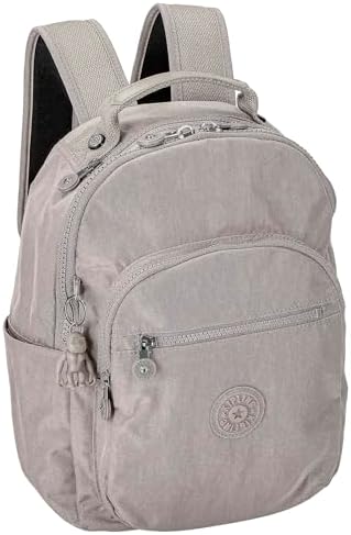 KIPLING(キプリング) Women Backpacks, Grey Gris, One Size Kipling