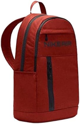 Nike Elemental Backpack CK0944-010, Black (25L) (Red) Nike