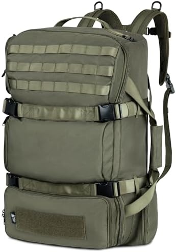 Сумка дорожная OneTigris BIG BEAR 63L Convertible Backpack OneTigris