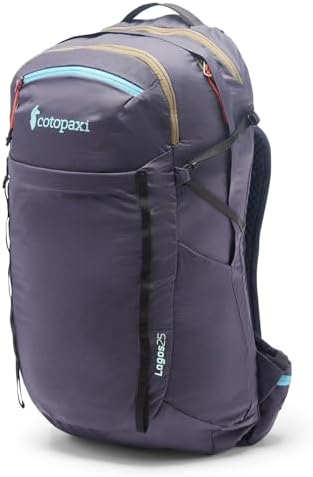 Рюкзак повседневный Cotopaxi Lagos 25L для гидратации Аметист & Маритим Cotopaxi