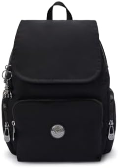 KIPLING(キプリング) Women's Casual Bag, Endless Black, One Size Kipling